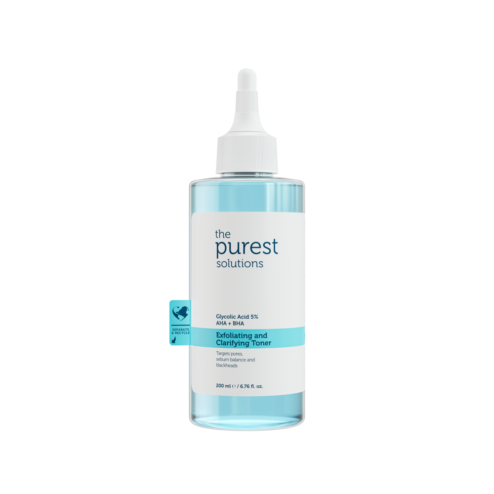 تونر مقشّر ومصفّي