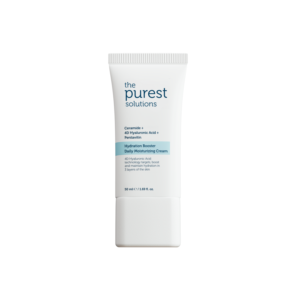 كريم مرطّب يومي معزّز للترطيب