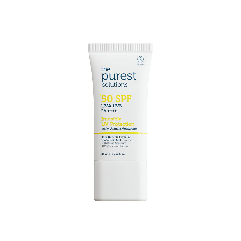 حماية غير مرئية من الأشعة فوق البنفسجية